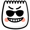 TikTok Emoji - Cool