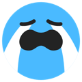 tiktok emojis - cry