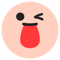 TikTok Emoji - Funnyface