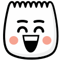 TikTok Emoji - Joyful