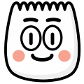 TikTok Emoji - Smileface